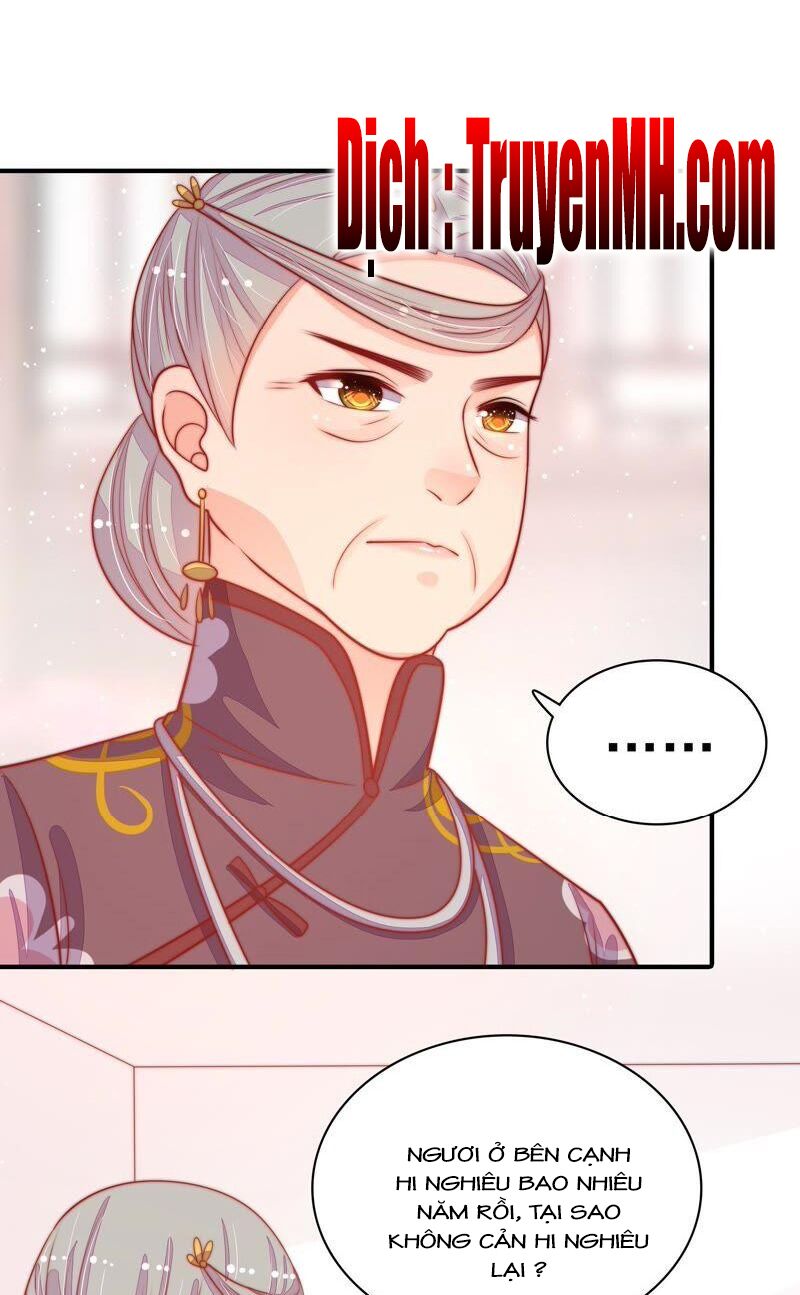 ngày nào thiếu soái cũng ghen chapter 142 4