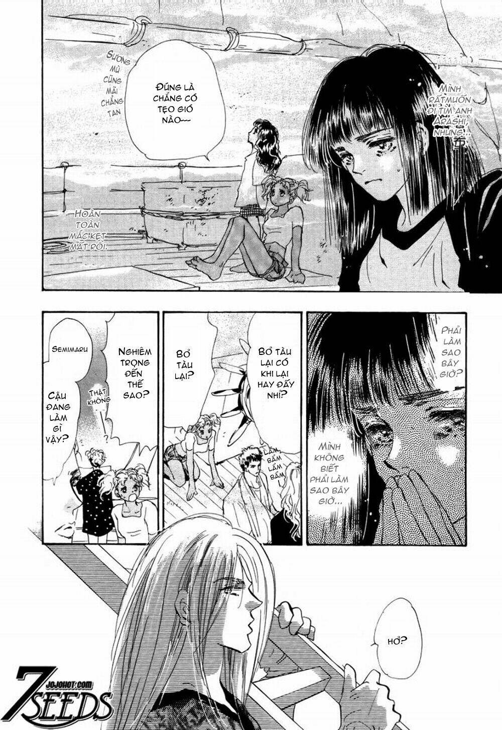 7 mầm sống chapter 93 22