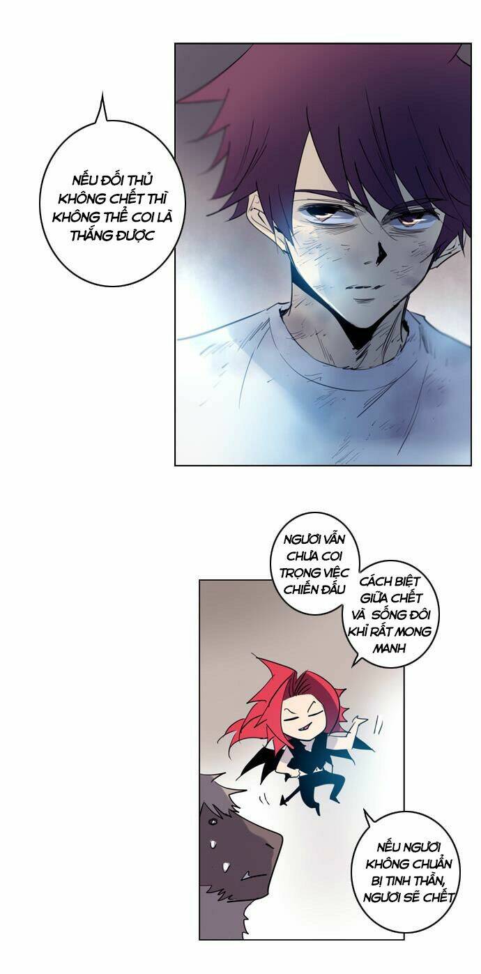 bản khế ước linh hồn chapter 157 7