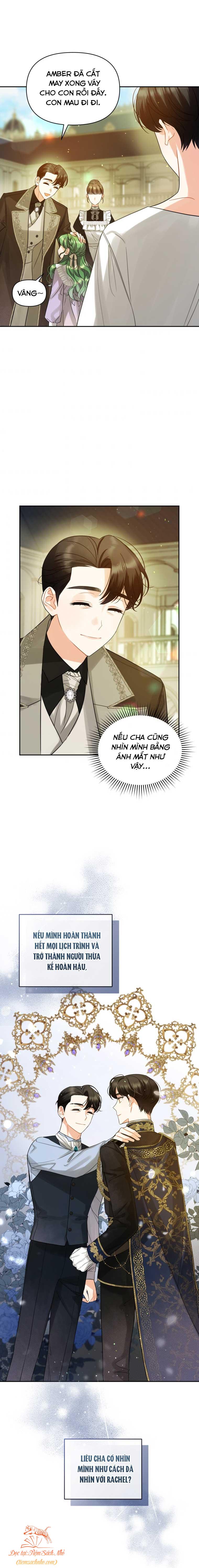 trở thành em gái nam chính truyện bl chapter 6 9