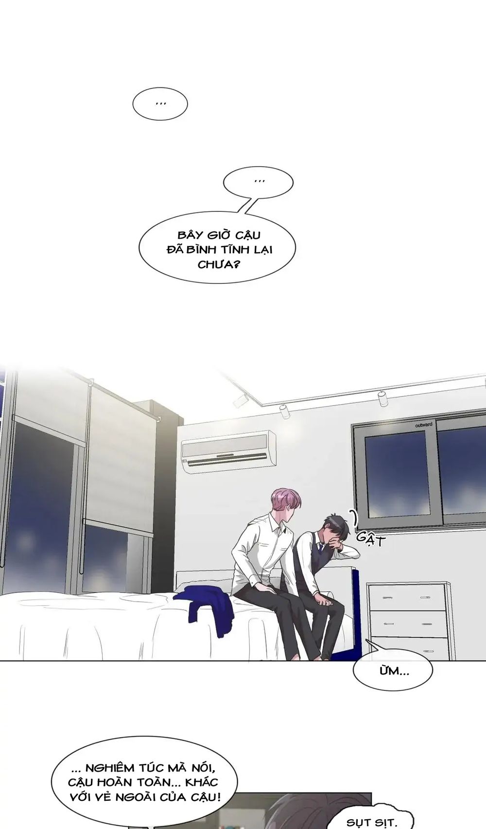 kí ức giả dối chapter 23 14