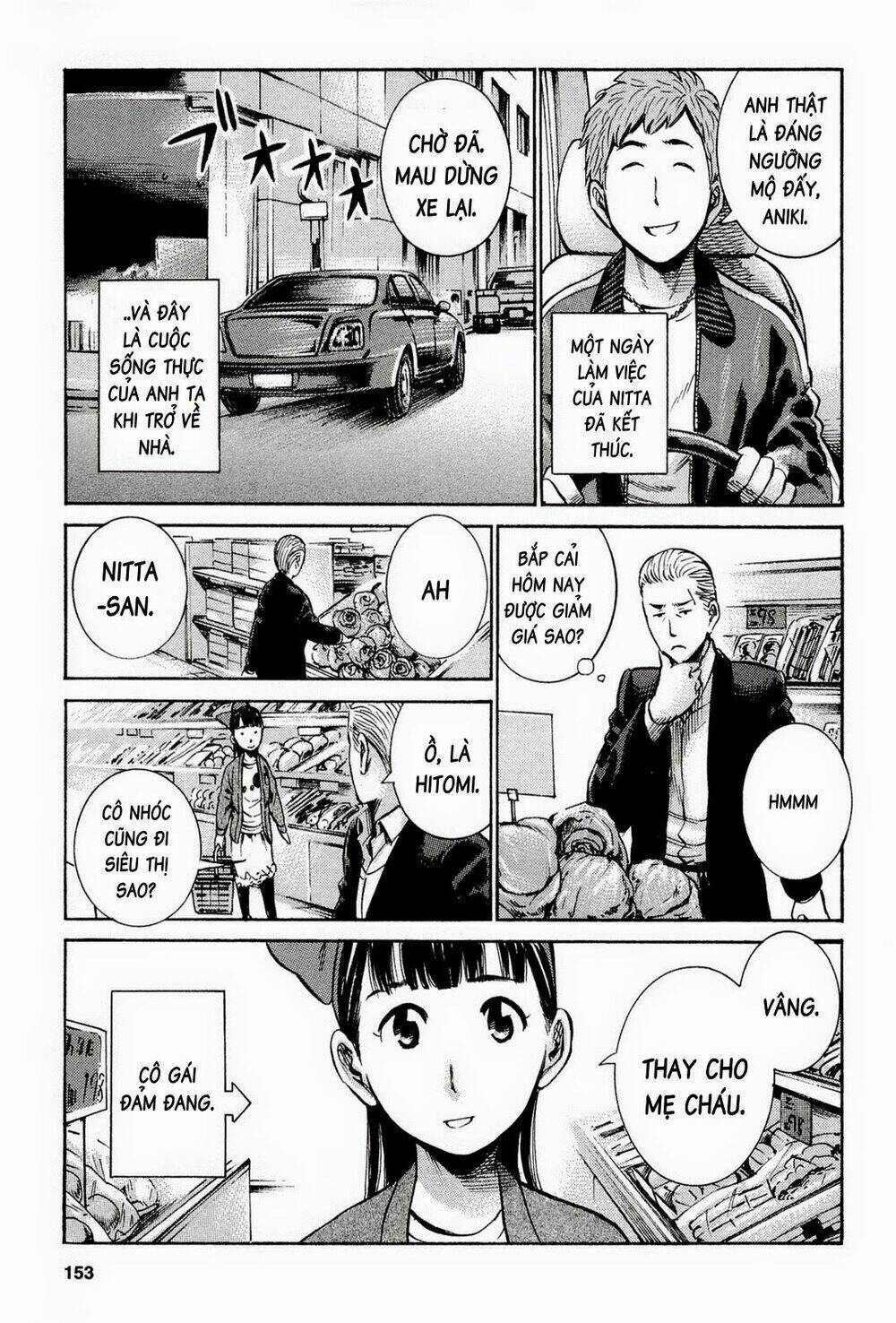 anh chàng yakuza và cô nàng siêu năng lực chapter 15 8