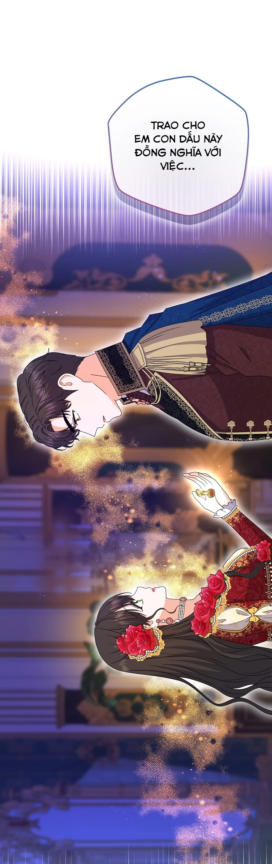 từ hầu gái tôi đã trở thành hoàng hậu chapter 92 57