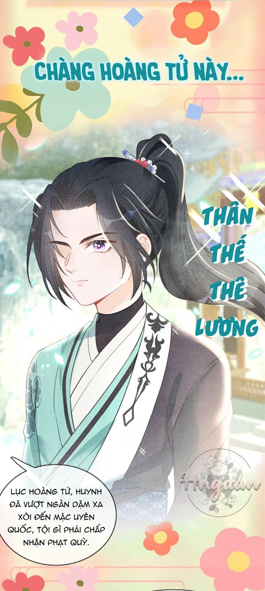 nhóc con người cá 3 tuổi rồi chapter 0.2 16