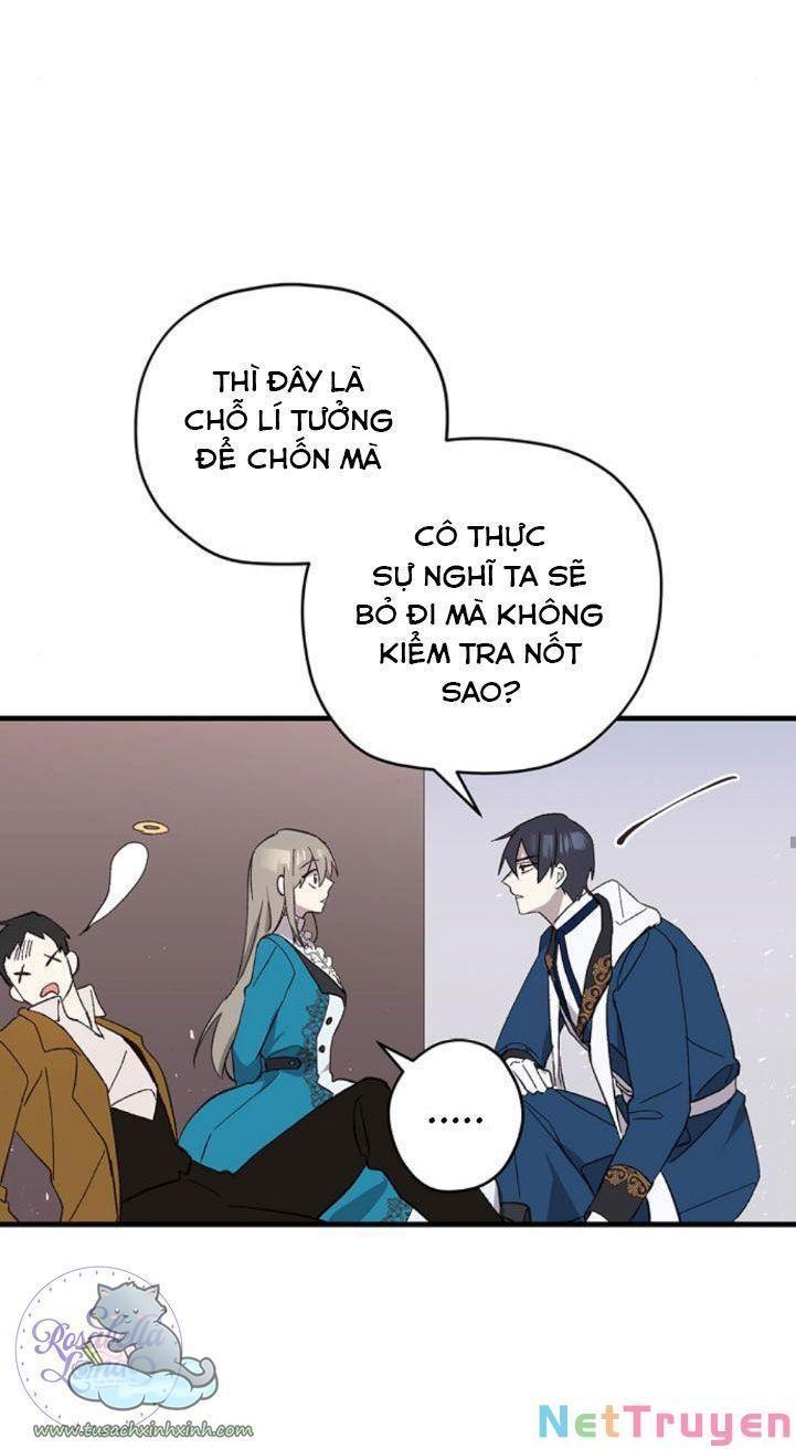 xin hãy cứ khóc, thái tử chapter 8 39