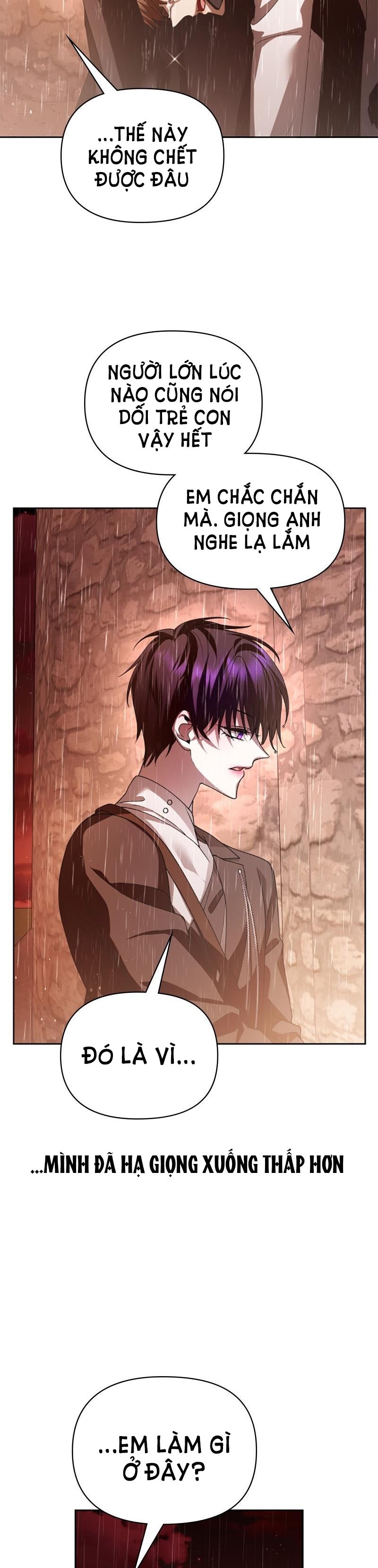 tôi muốn trở thành cô ấy dù chỉ là một ngày chapter 114 18