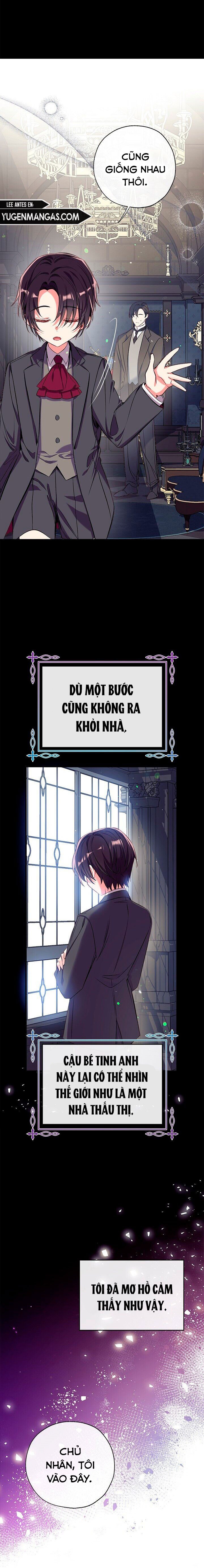 chúng ta có thể trở thành gia đình được không? chapter 34 8