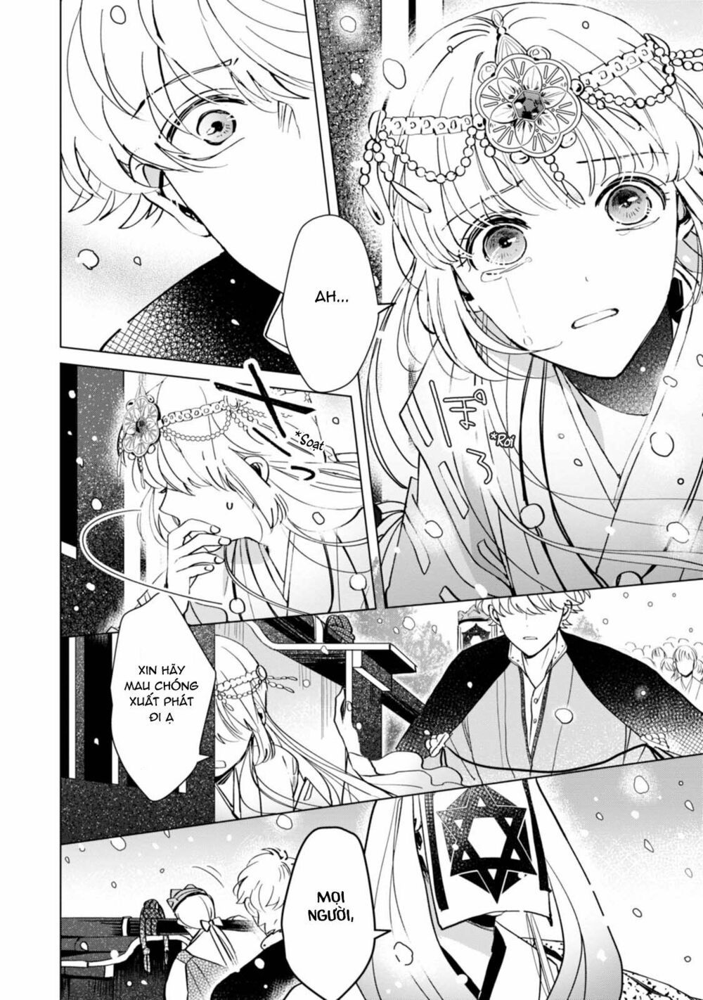 the revelation of spring and sons of snow chapter 5 24