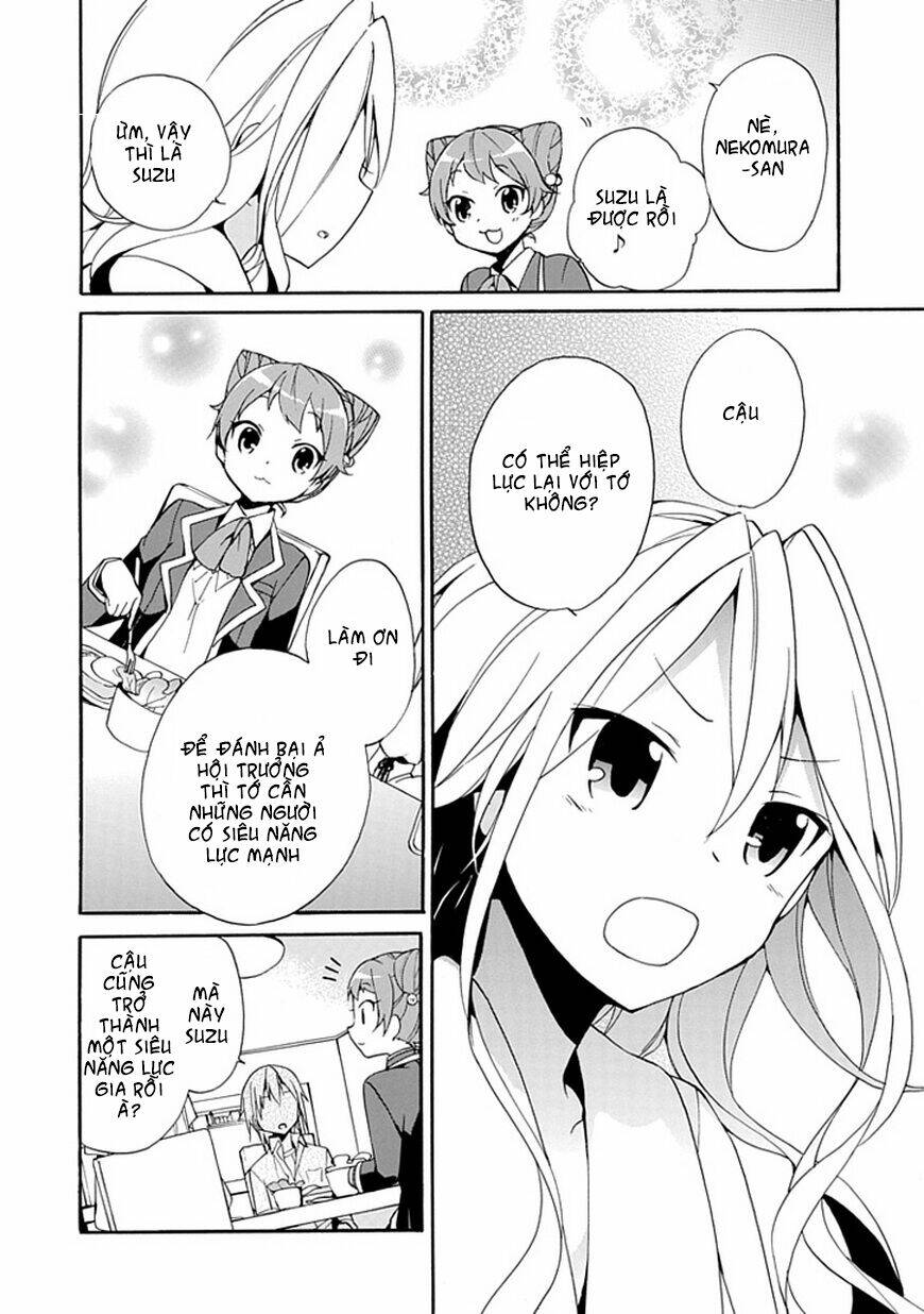 dagasy - houkago chounouryoku sensou chapter 3 22