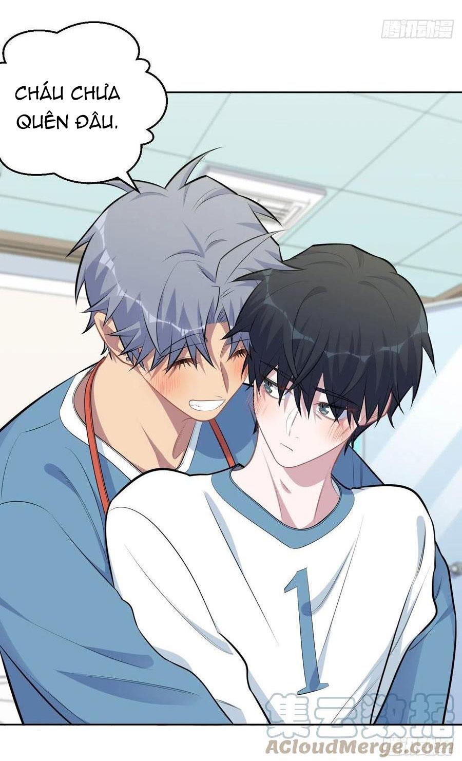 bố vợ đại nhân là bà xã chapter 162 20