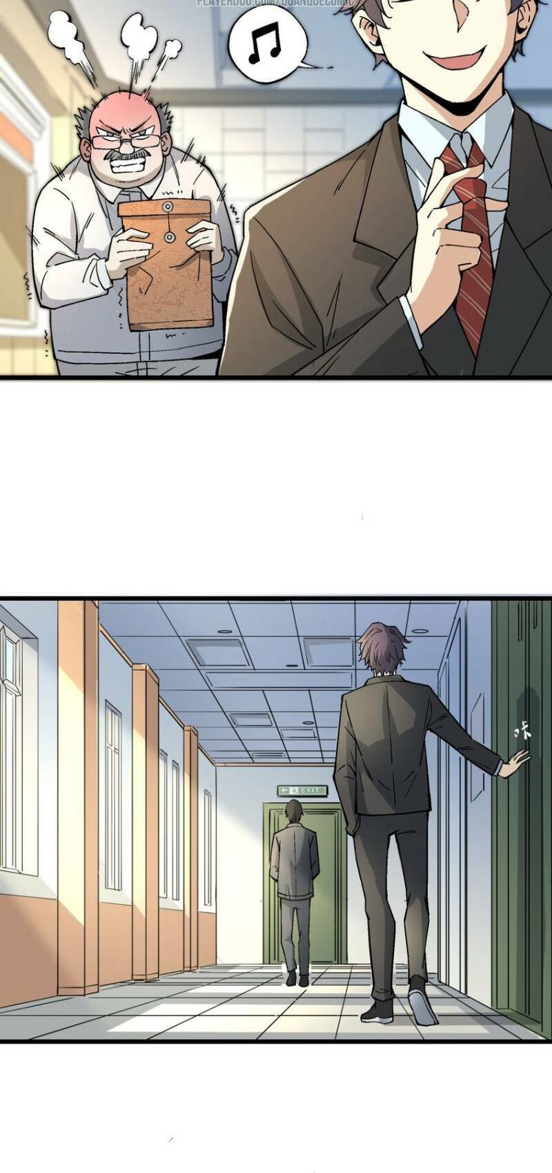 kẻ săn hồn - quỷ hô bắt quỷ chapter 9 30