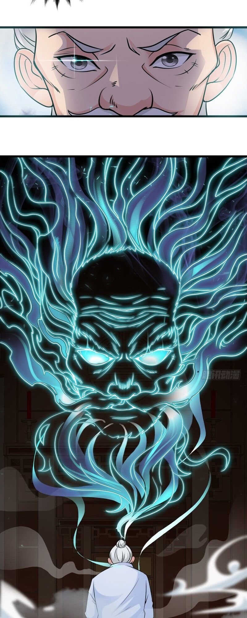 nhóm giao lưu của địa phủ chapter 21 28