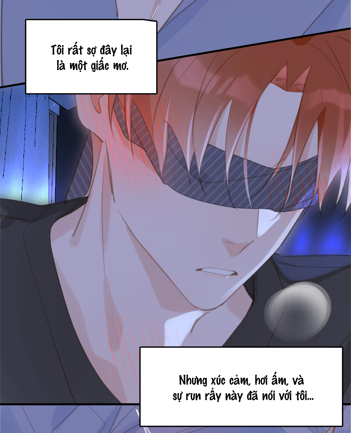 đêm đầy sao nói với em chapter 49 22