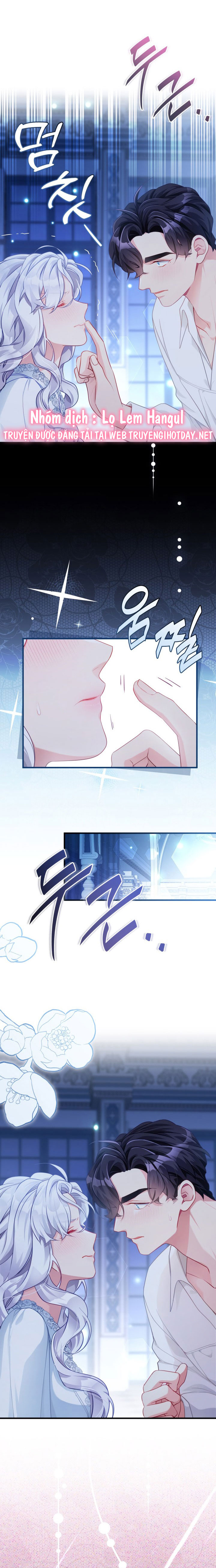 con gái chồng quá dễ thương chapter 116 5