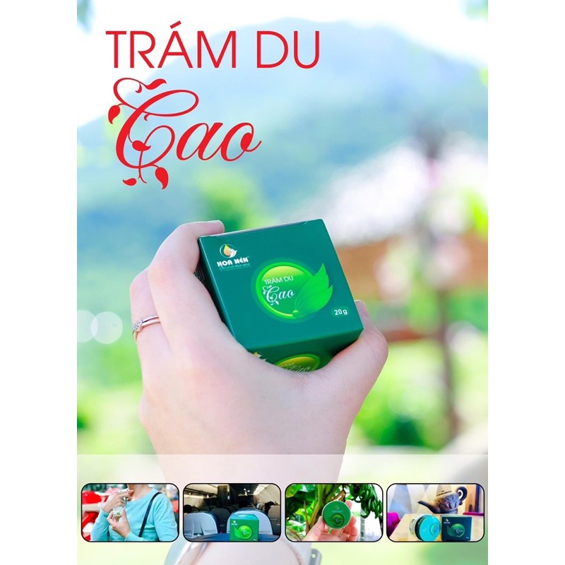 Dầu tràm trám du cao