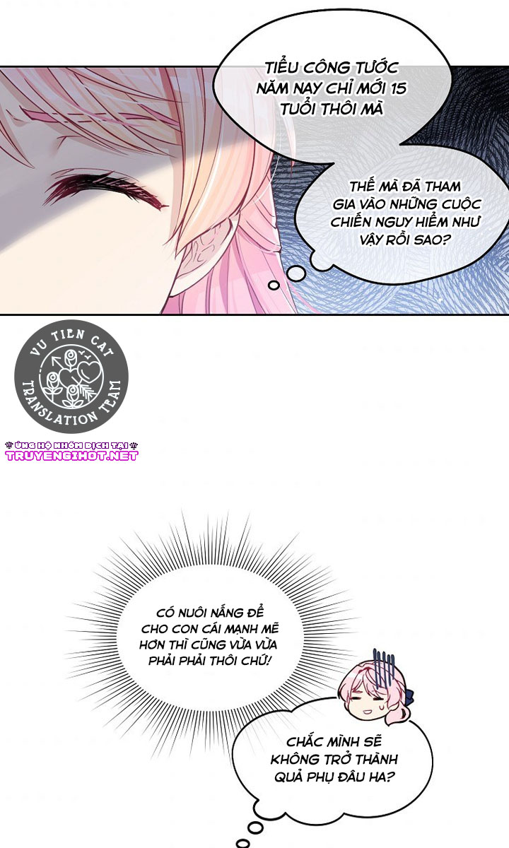 tôi gặp rắc rối vì chồng qúa dễ thương chapter 1 44