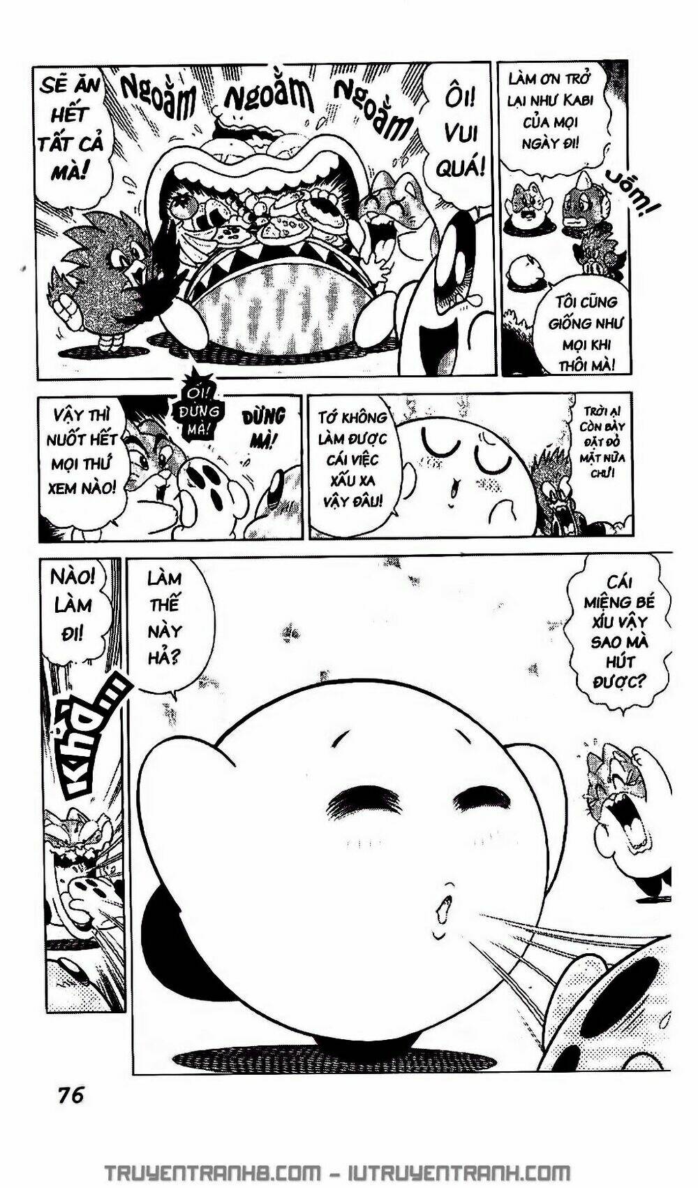 ngôi sao kabi chapter 52 12