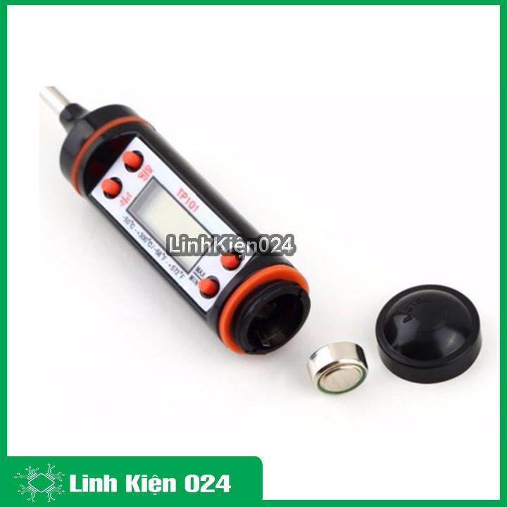 Nhiệt kế điện tử TP101 -50*C - 300*C