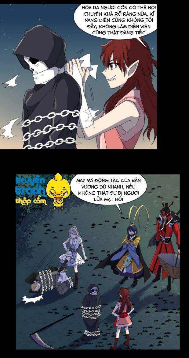 diêm vương sợ ma chapter 14 22