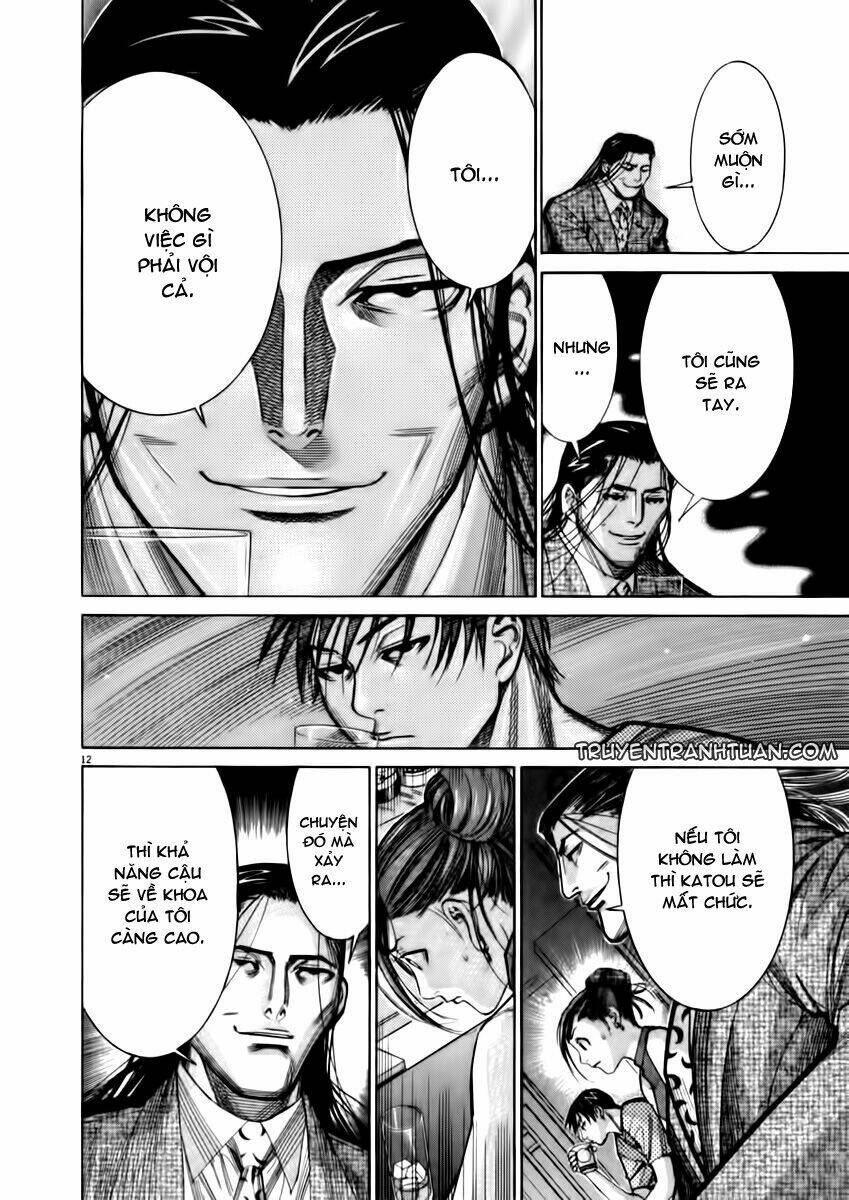 team medical dragon - y đội rồng chapter 66 13