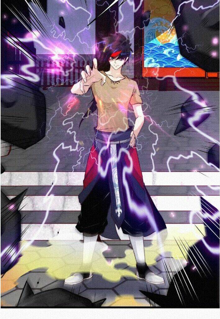 thánh võ tinh thần chapter 36 19