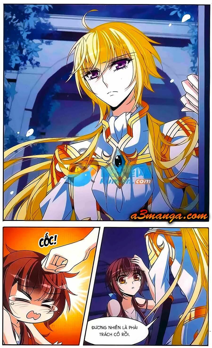 kỵ sĩ hoang tưởng dạ chapter 138.5 5