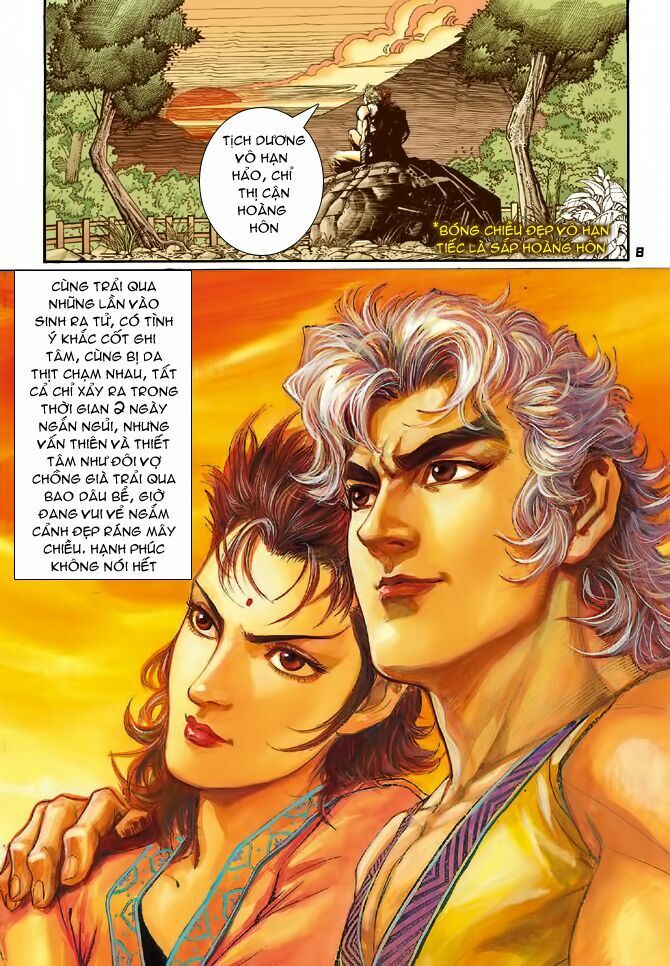 thần binh huyền kỳ i chapter 57 8