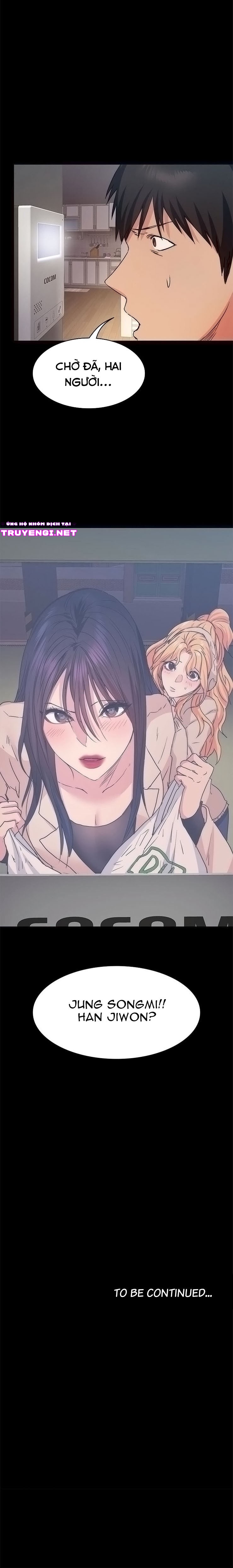 bạn gái trở về chapter 12 16