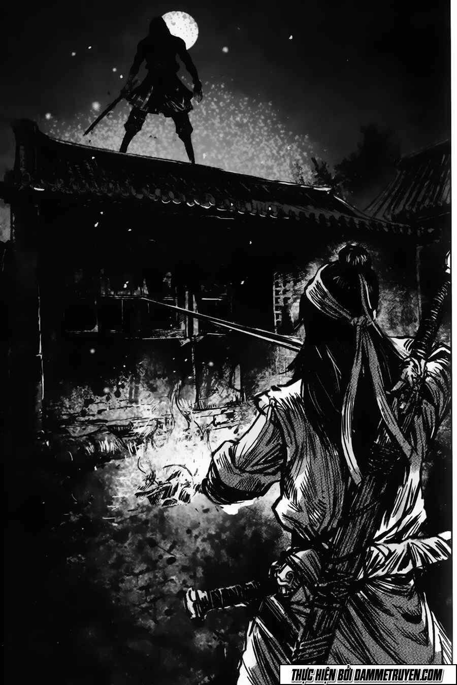 thiết huyết nam nhi chapter 79 5