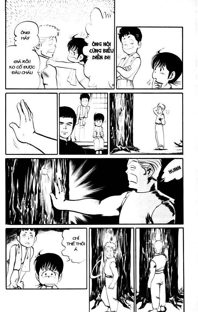 kenji-quyền nhi phương thế ngọc chapter 13 17