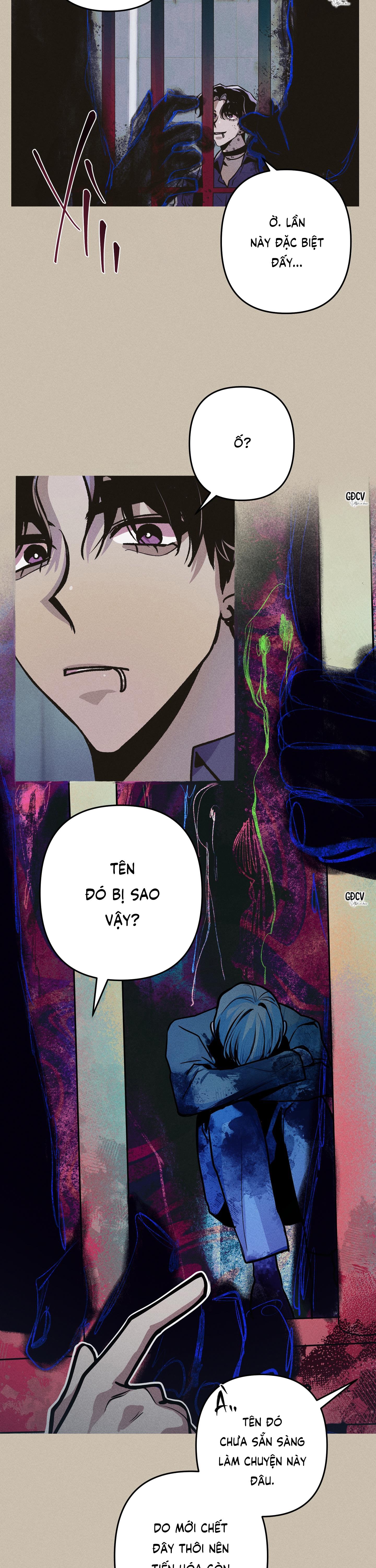 quan hệ giết chóc chapter 5 10