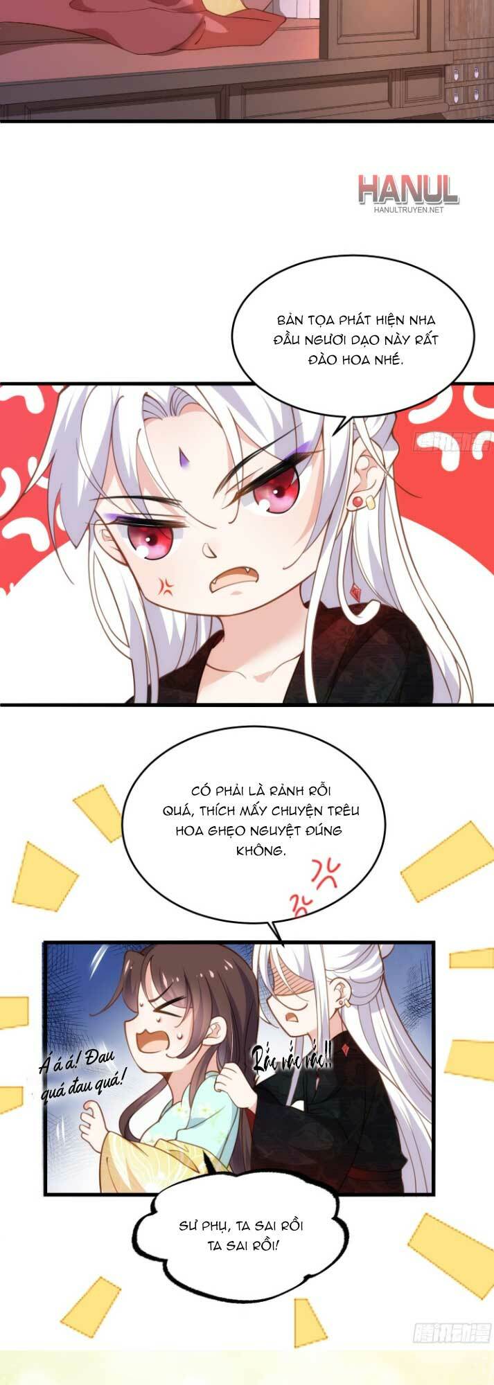 hoạn phi thiên hạ chapter 194 4