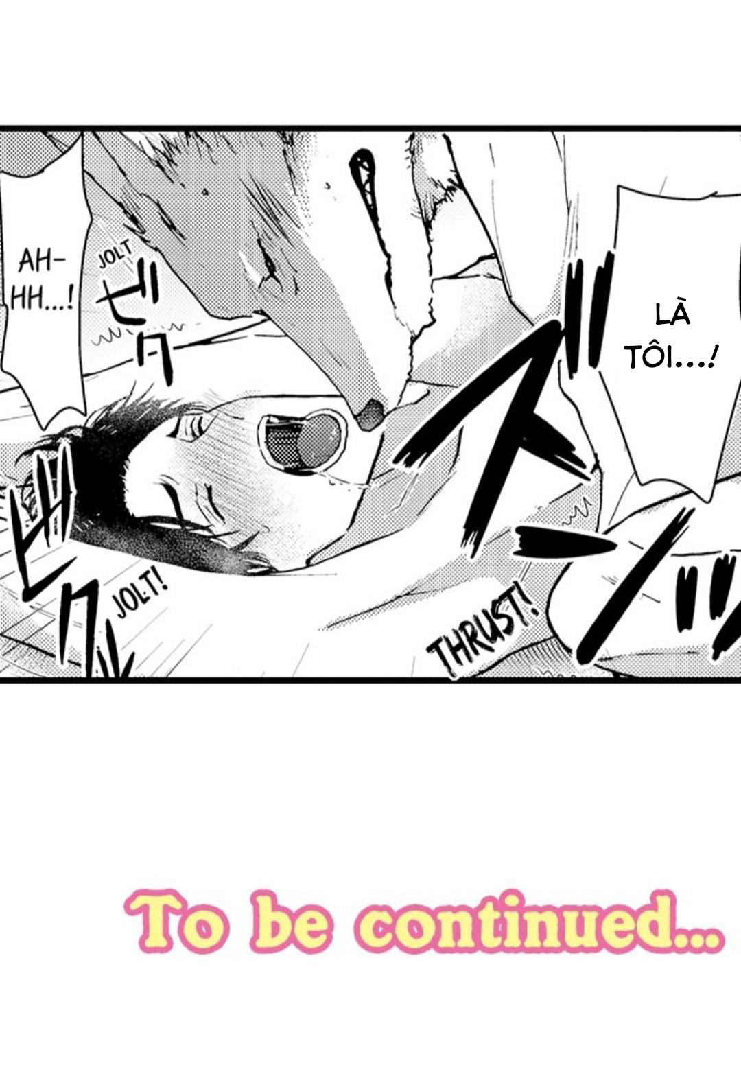 đứa con trai quái vật của tôi chapter 9.2 16