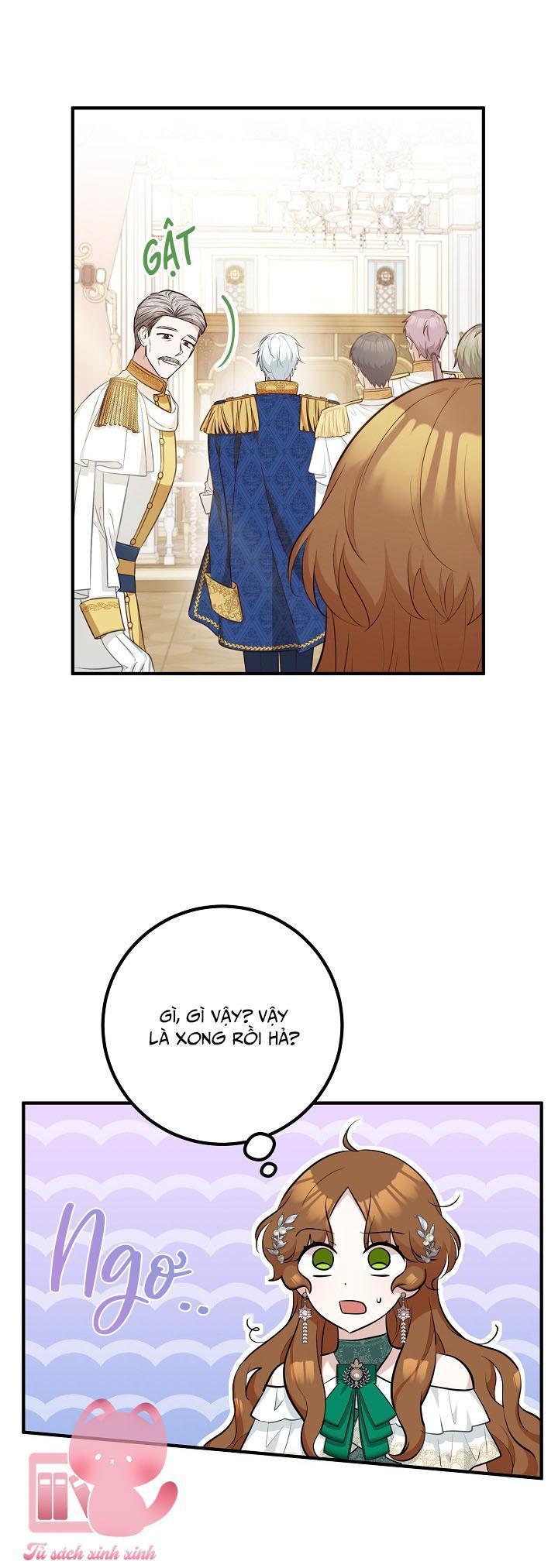 bác sĩ hoàn thành trách nhiệm rồi chapter 35 8