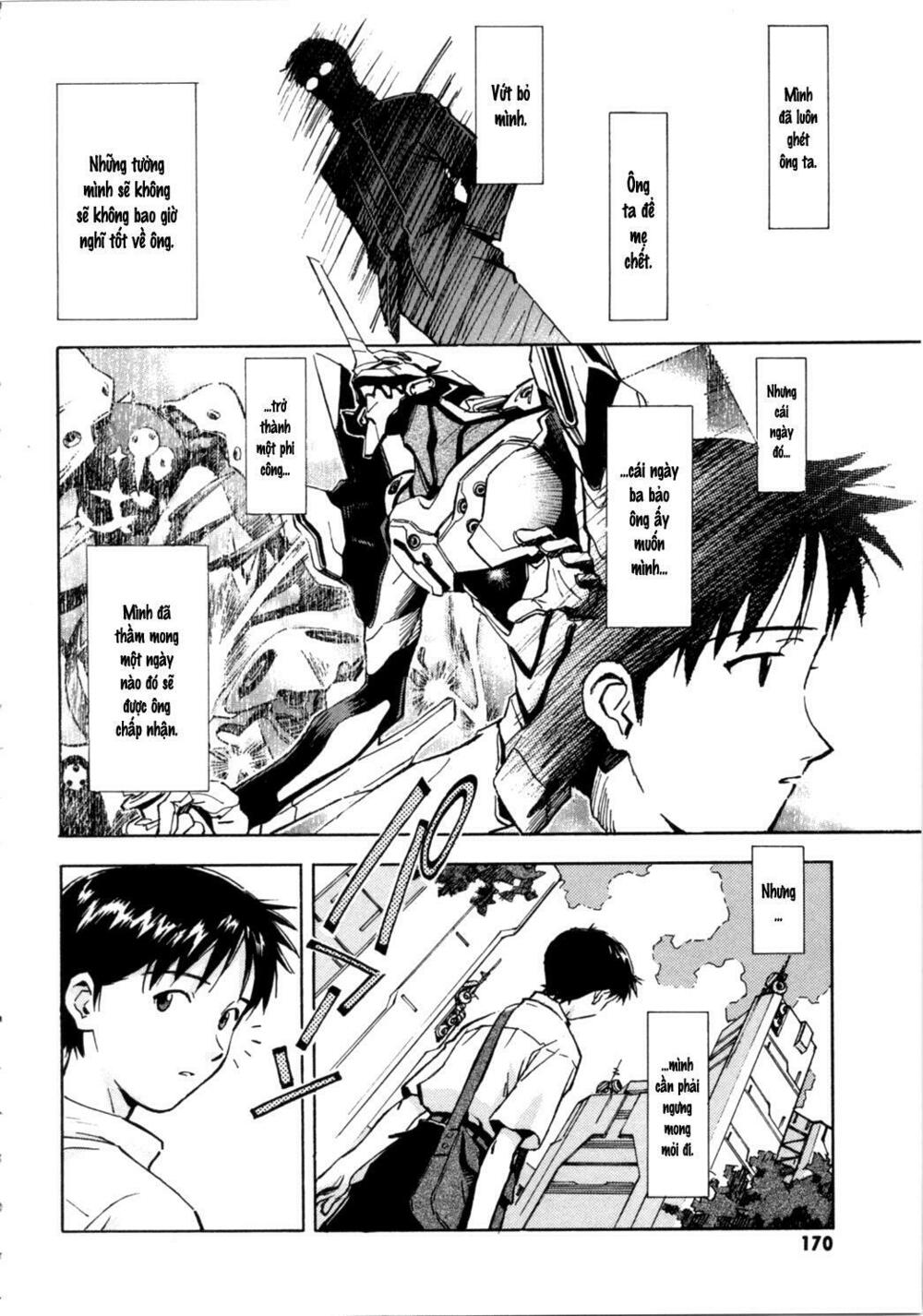 đặc nhiệm không gian chapter 33 10