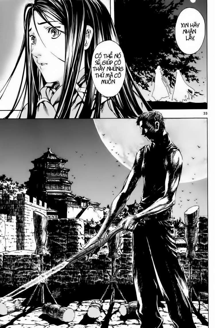 shin angyo onshi (tân ám hành ngự sử) chapter 15 33