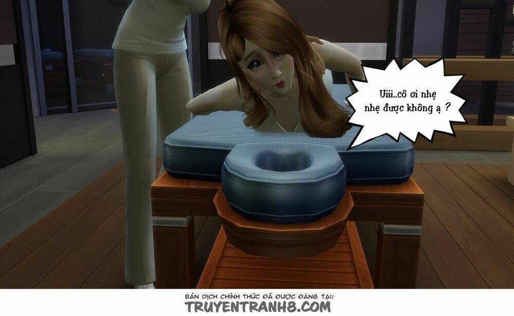 cô dâu giả mạo [truyện sims] chapter 6 43