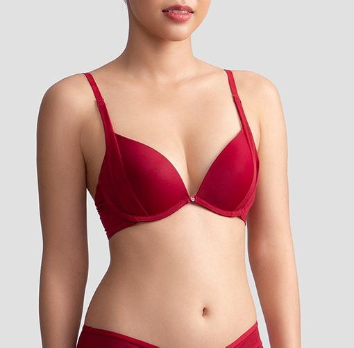 Áo ngực nữ CoreleV 8137A mút mỏng có gọng ôm ngực nâng nhẹ