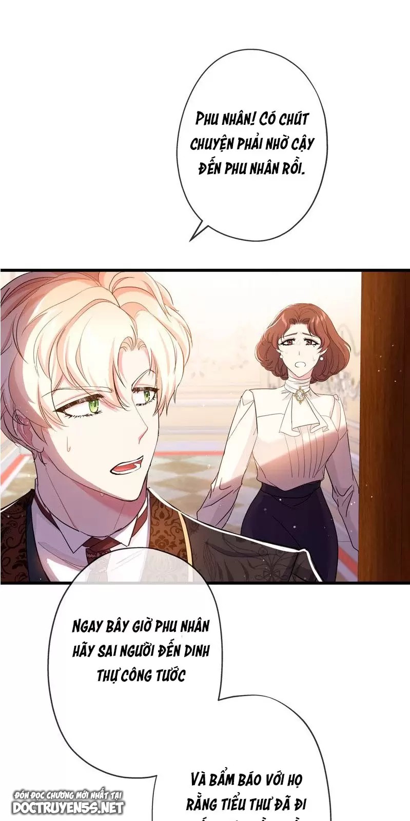 nếu tôi là nhân vật phản diện liệu tôi sẽ chết chapter 29 82