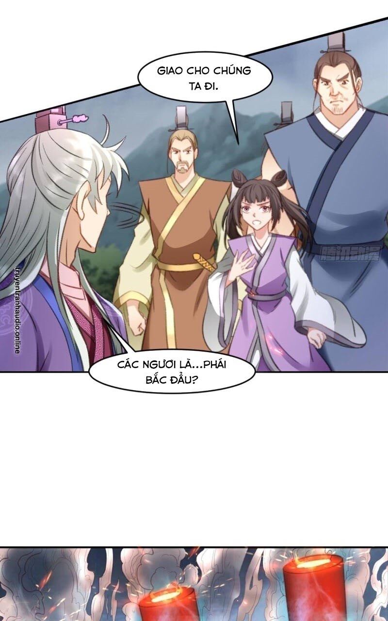 lão tổ của bạn đang online chapter 91 23