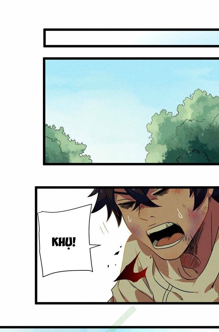 tu chân cuồng thiếu tại vườn trường chapter 31 29