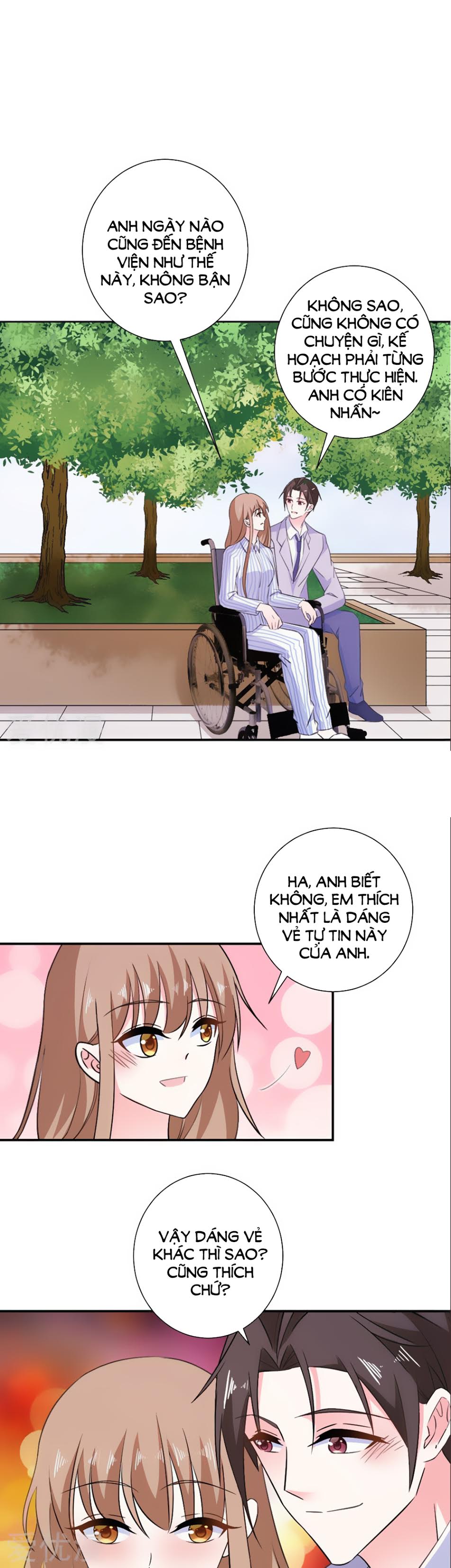 vợ yêu là báu vật chapter 87 5