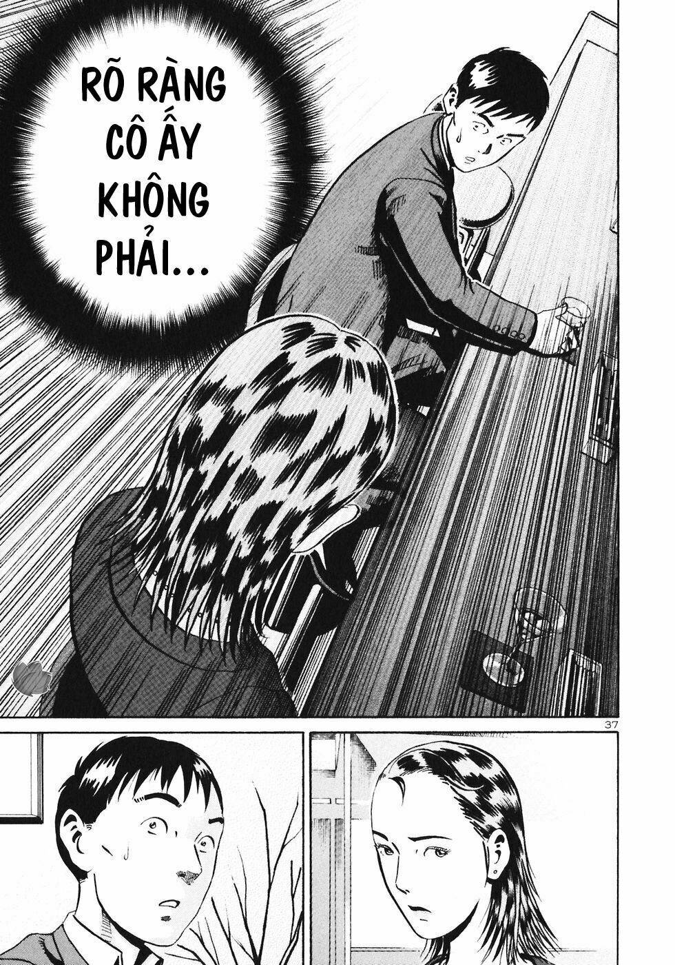 giấy báo tử chapter 30 37