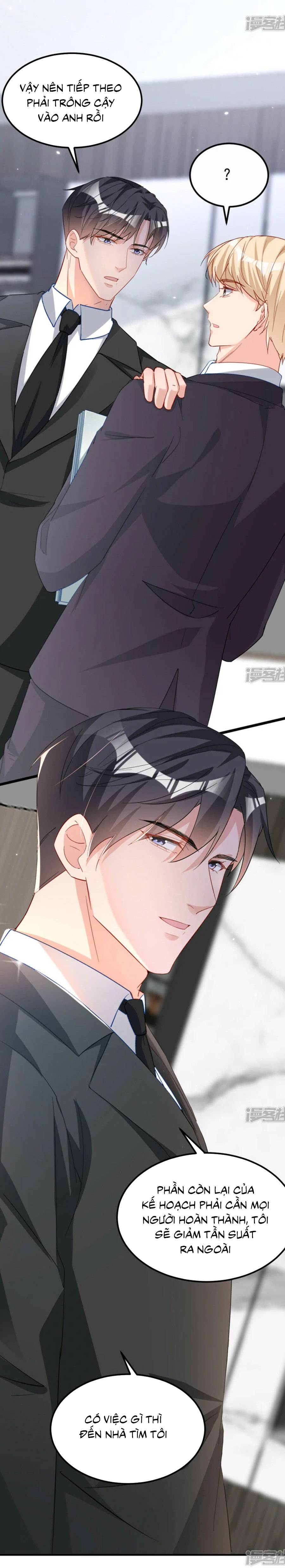 hôm nay từ chối lục tiên sinh chưa? chapter 111.2 2