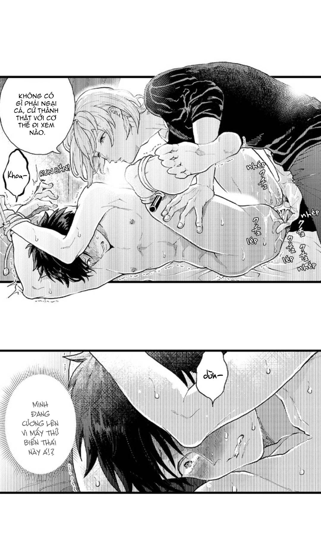 bị một anh chàng lập dị tấn công chapter 3 22