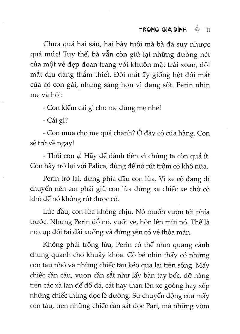 Trong Gia Đình