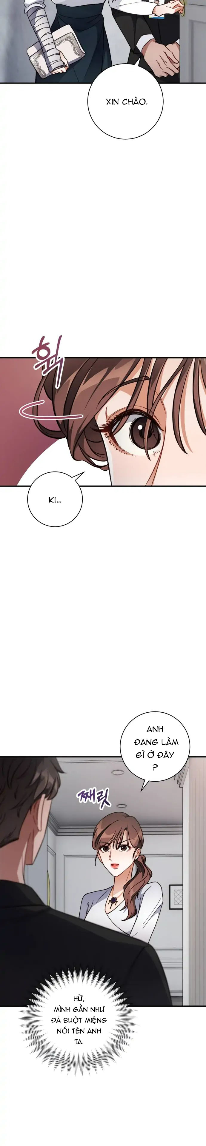 cuộc hôn nhân hoàn hảo không tồn tại chapter 6.1 11