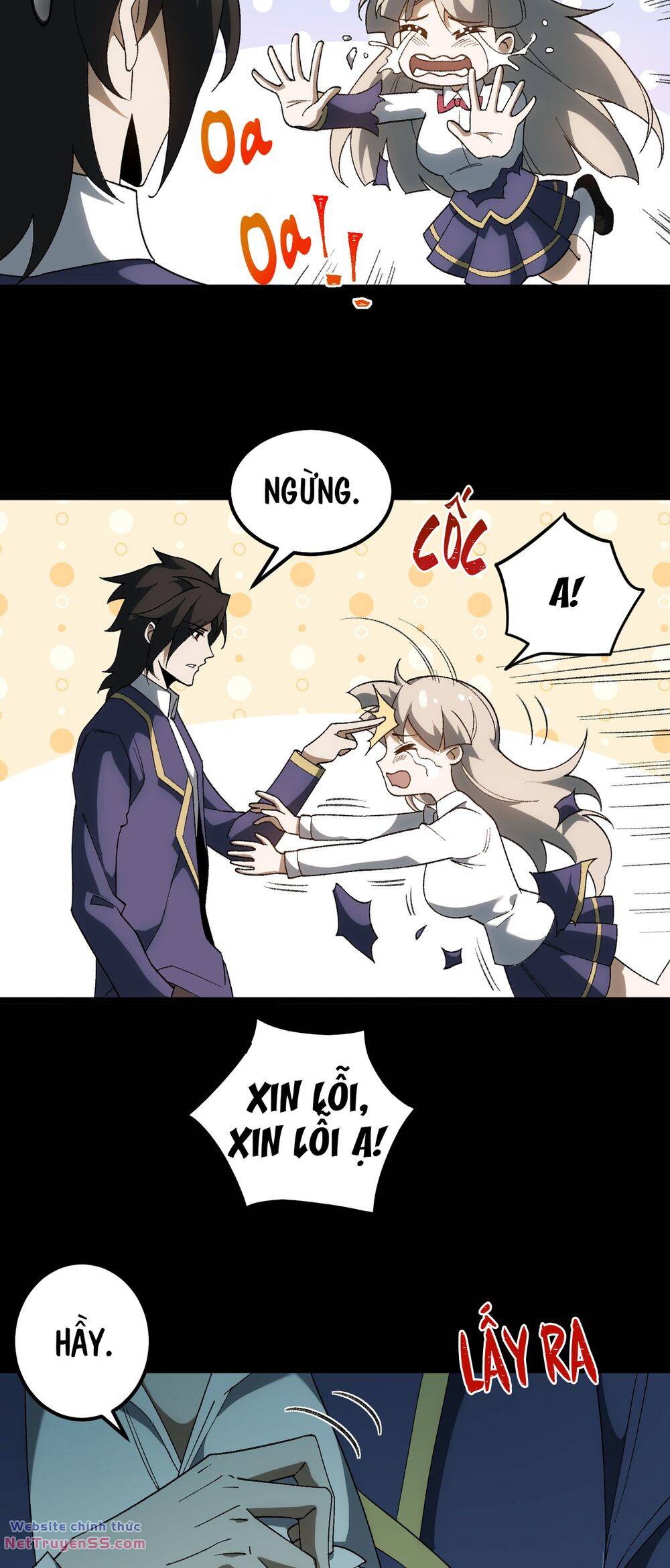 Ta Sáng Tạo Truyền Thuyết Đô Thị chapter 18.5 38