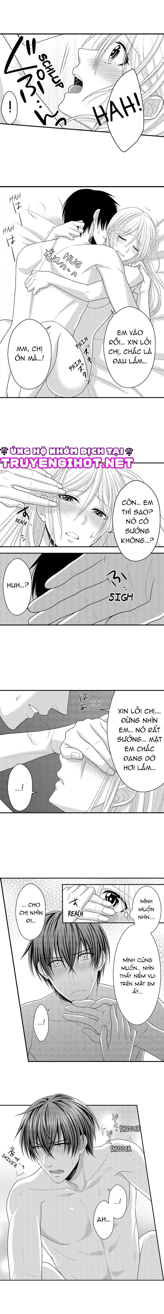 đối tượng xem mắt là học sinh của tôi và còn là một đứa trẻ ngỗ nghịch (full) chapter 15.2 4