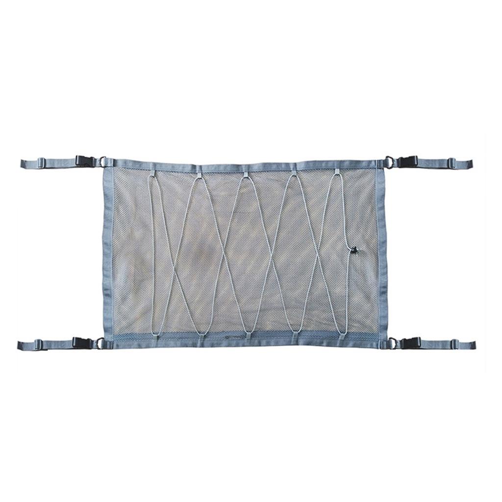 Túi Lưới Polyester Treo Trần Xe Hơi Chống Mòn